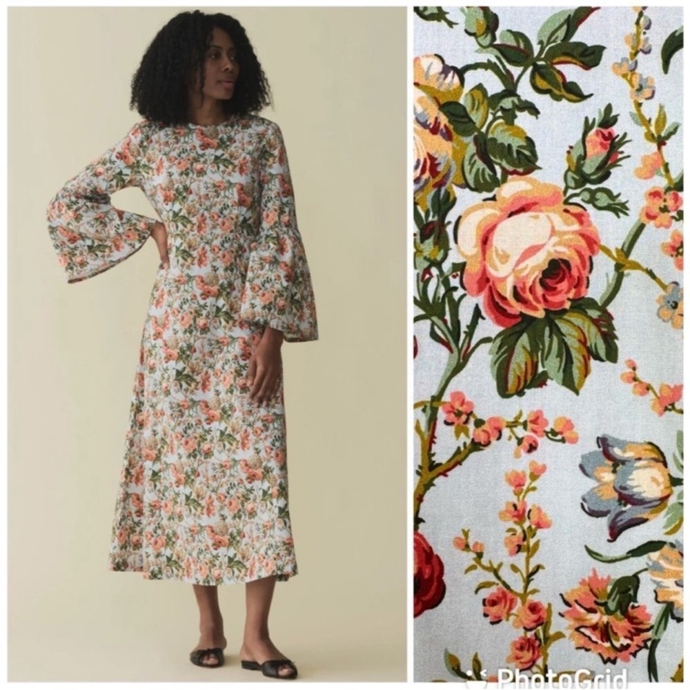 Doen Noisette dress